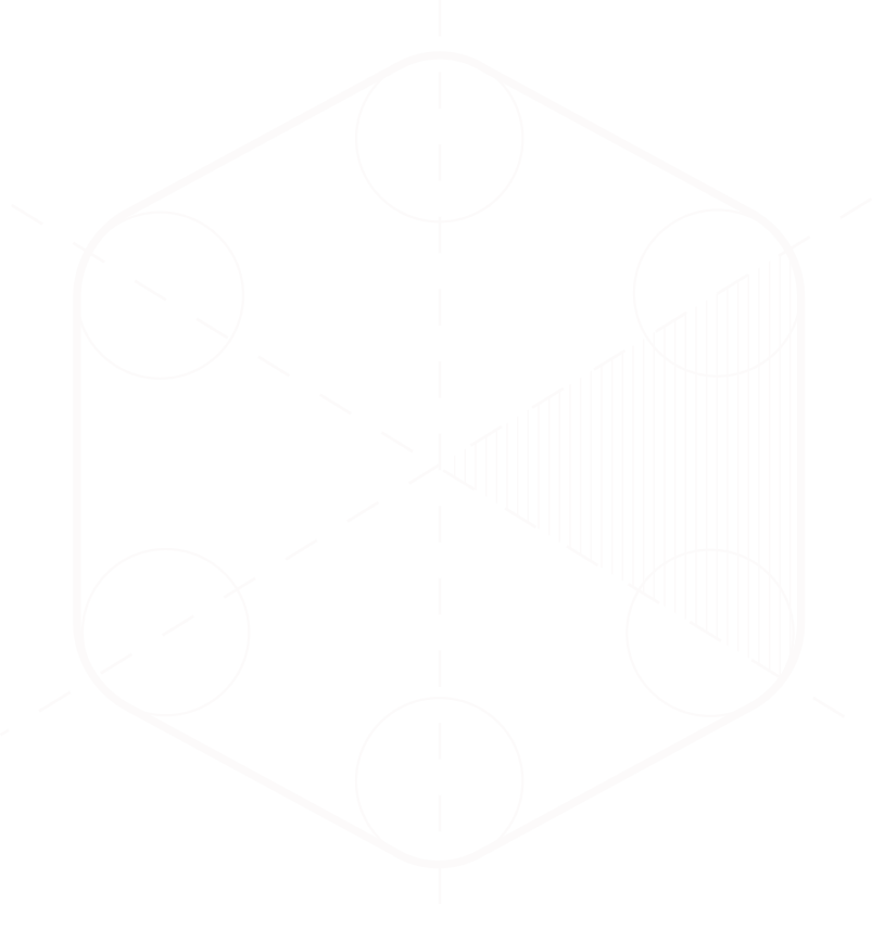 Imagen hexagonal